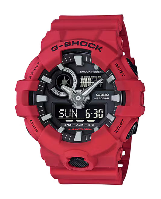 Casio GA700-4A