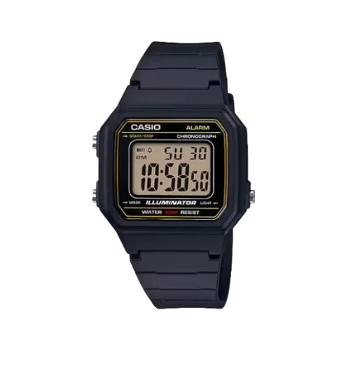 Casio W217H-9AV