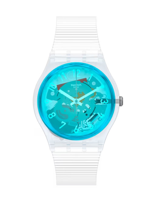 Swatch Retro Blanco