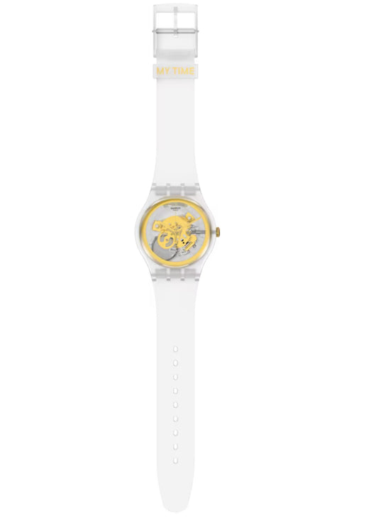 Swatch My Time