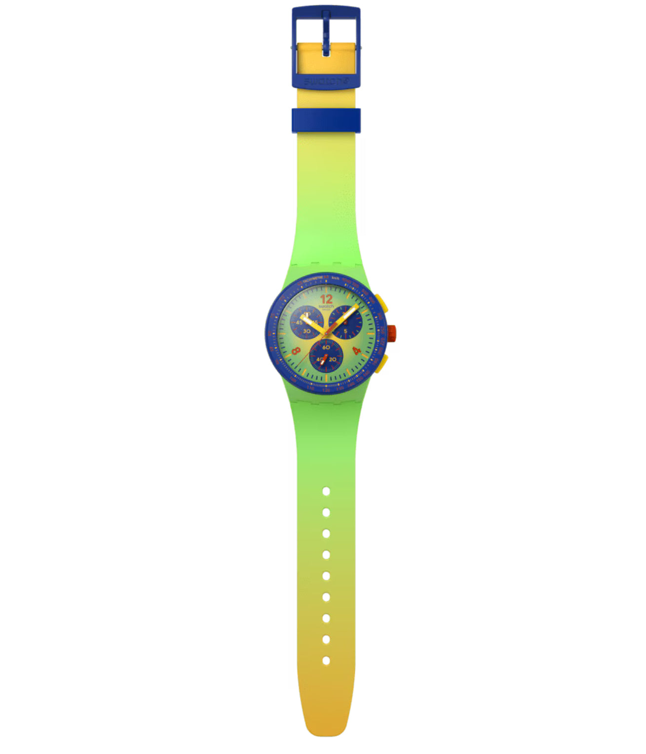 Swatch Flowing Freshly
