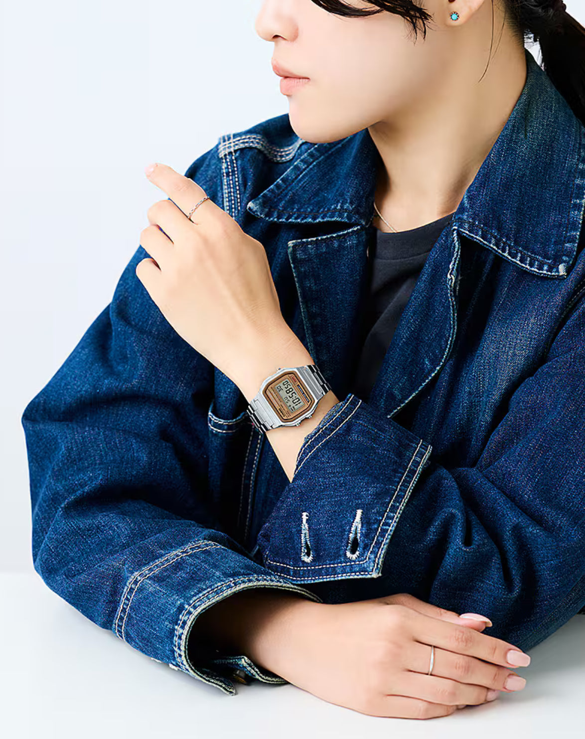 Casio A158WEA-9