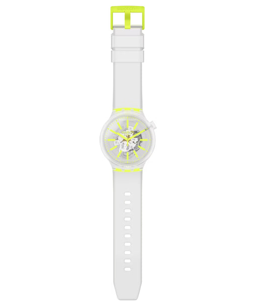 Swatch YELLOWINJELLY