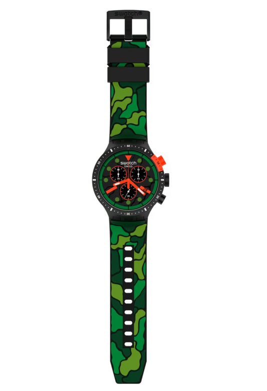 Swatch Escape Jungle