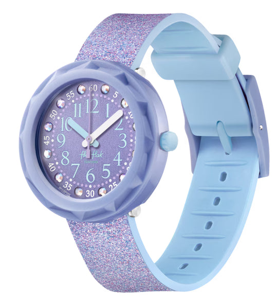 Flikflak Lilaxus Swatch