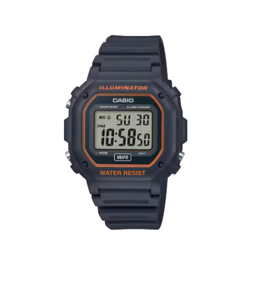 Casio F-108WH-8A2