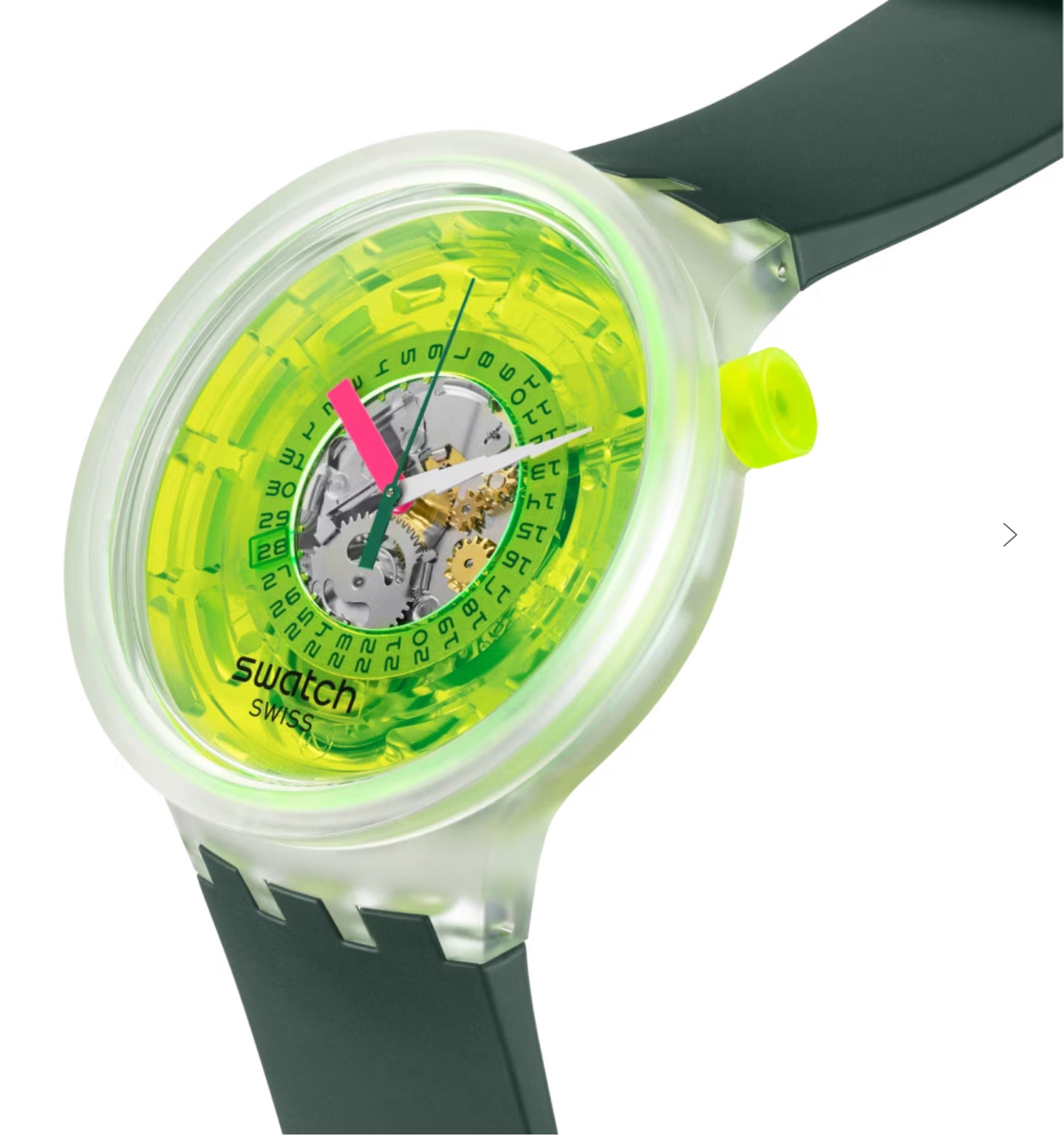 Swatch Blinded by Neon