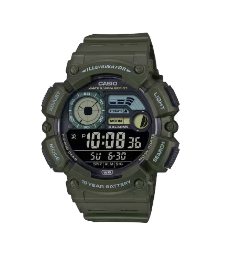 Casio WS-1500H