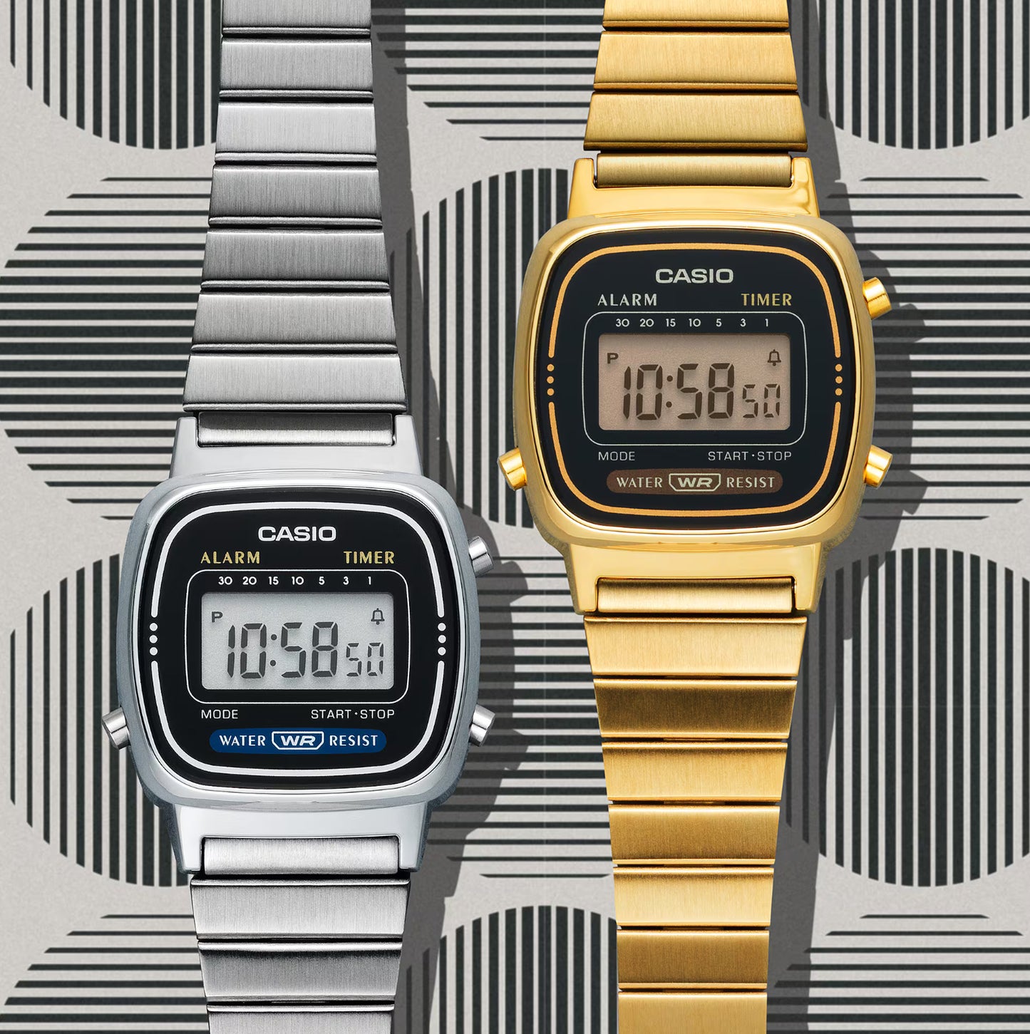Casio LA670WGA-1