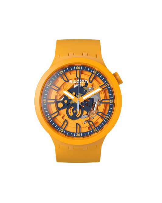 Big Bold Orange Swatch