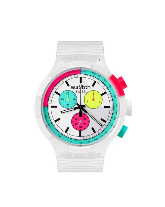 Swatch The Purity of Neon