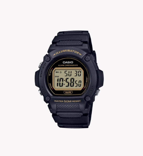 Casio W-219H