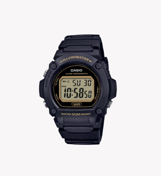 Casio W-219H