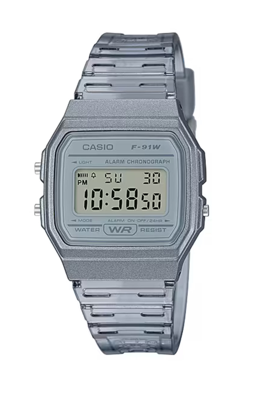 Casio F-91WS-8