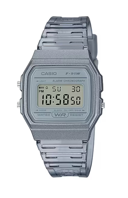 Casio F-91WS-8