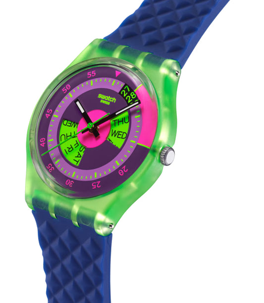 Swatch Neon Skychart