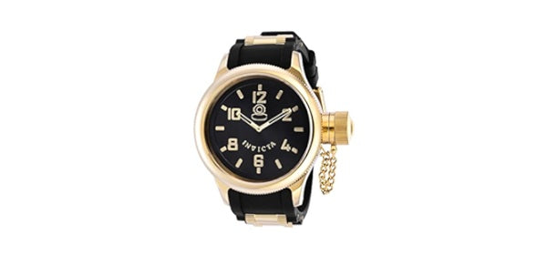 INVICTA
Specialty Quartz Black Dial Men's Watch