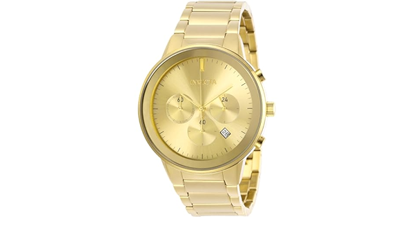 INVICTA
Specialty Chronograph Quartz Gold Dial Men's Watch
29481