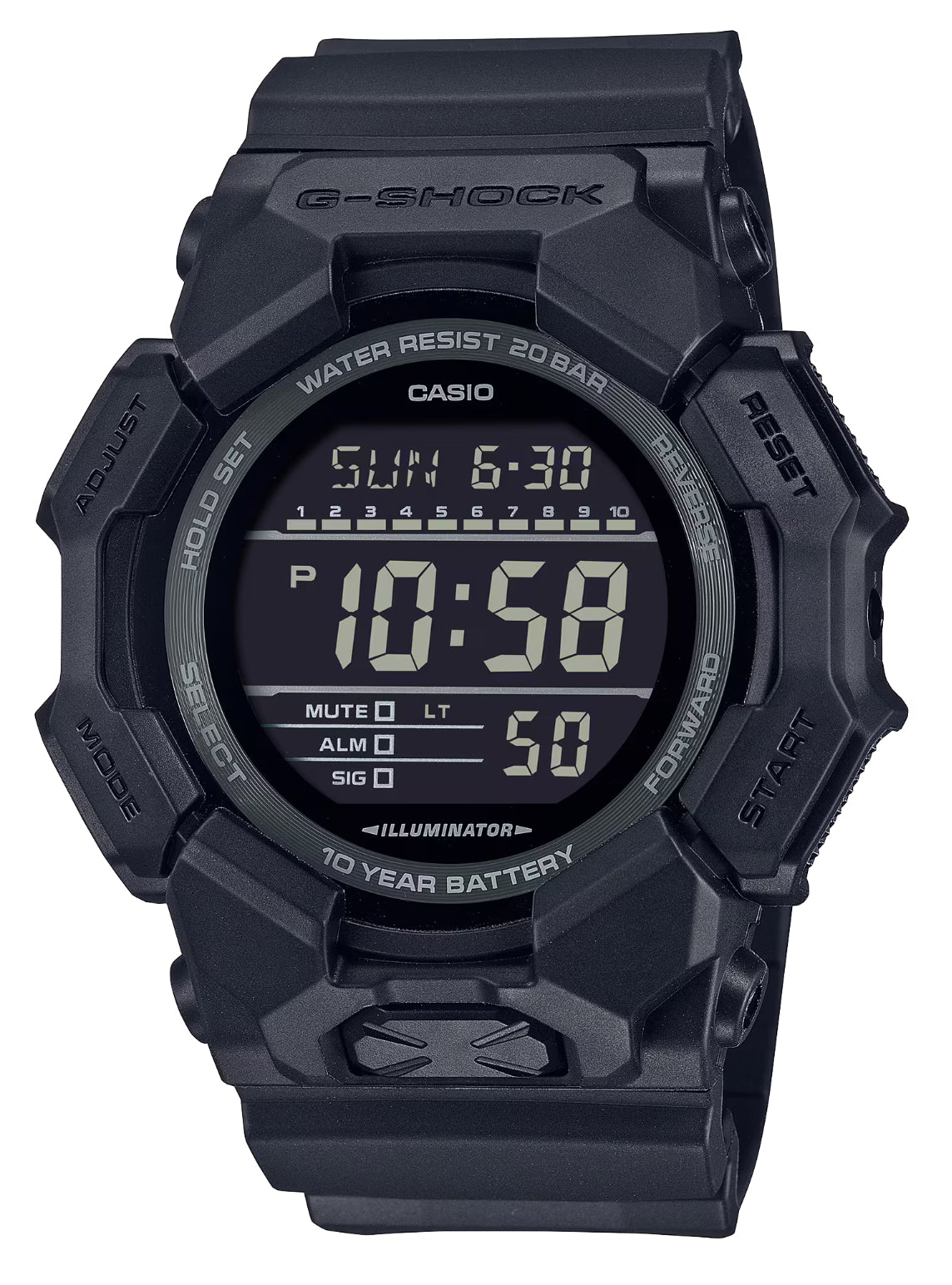 Casio GD010-1A1