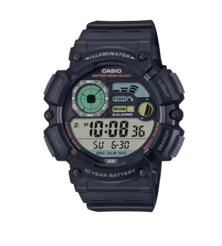 Casio WS-1500H-1AV