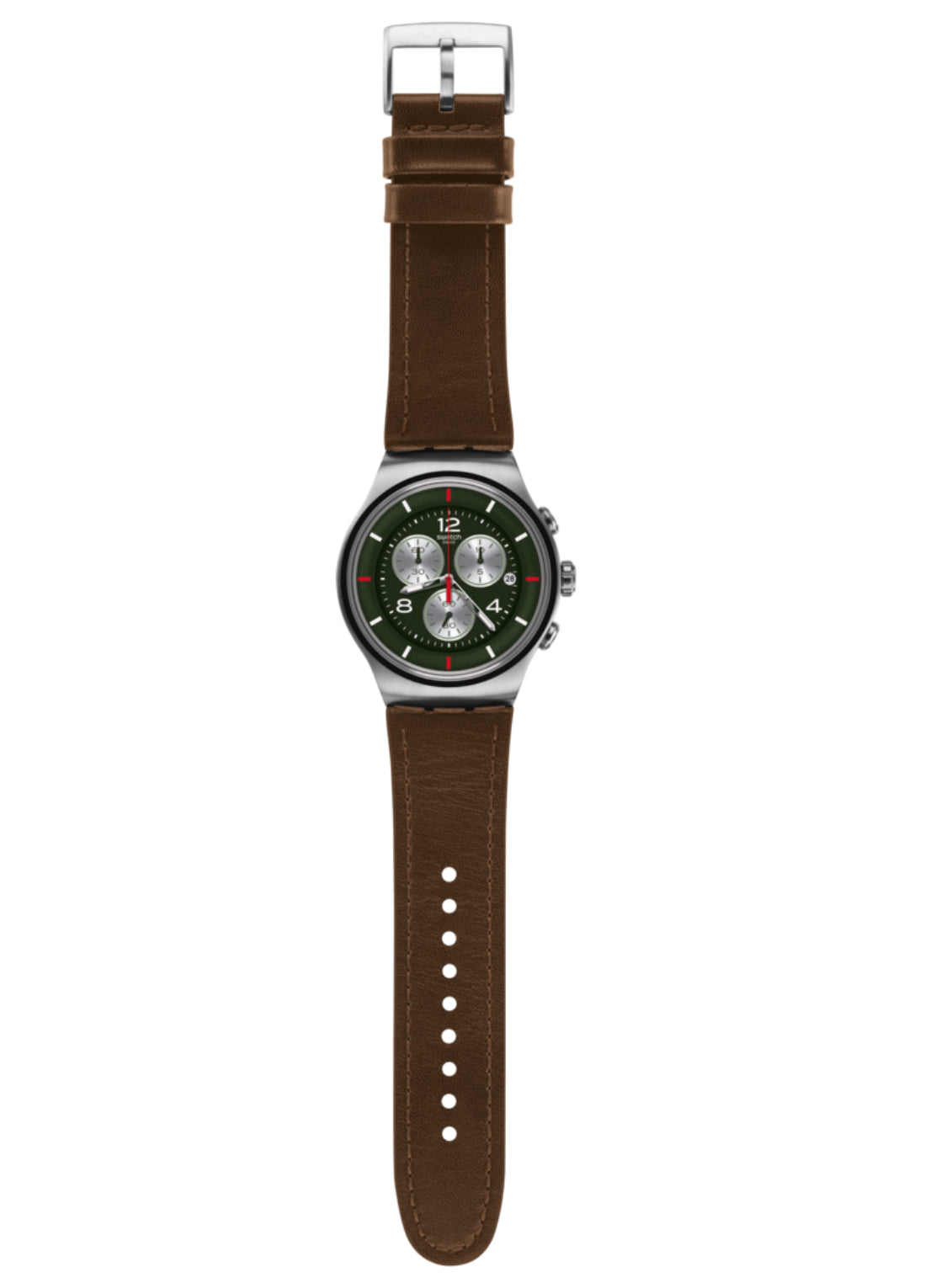Swatch Bamboo Speed