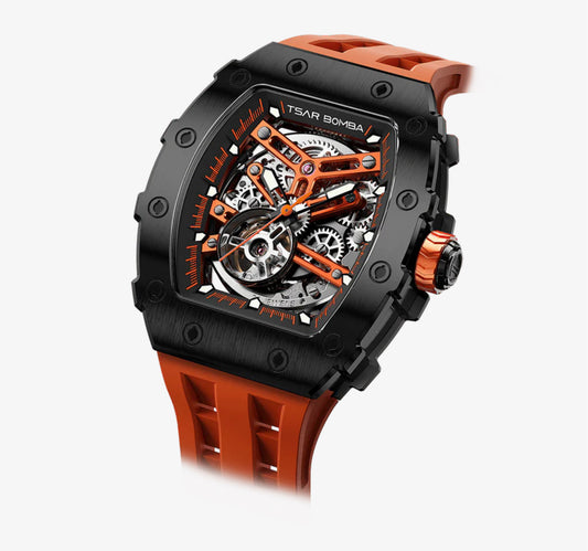 Tsar Automatic Elemental Series