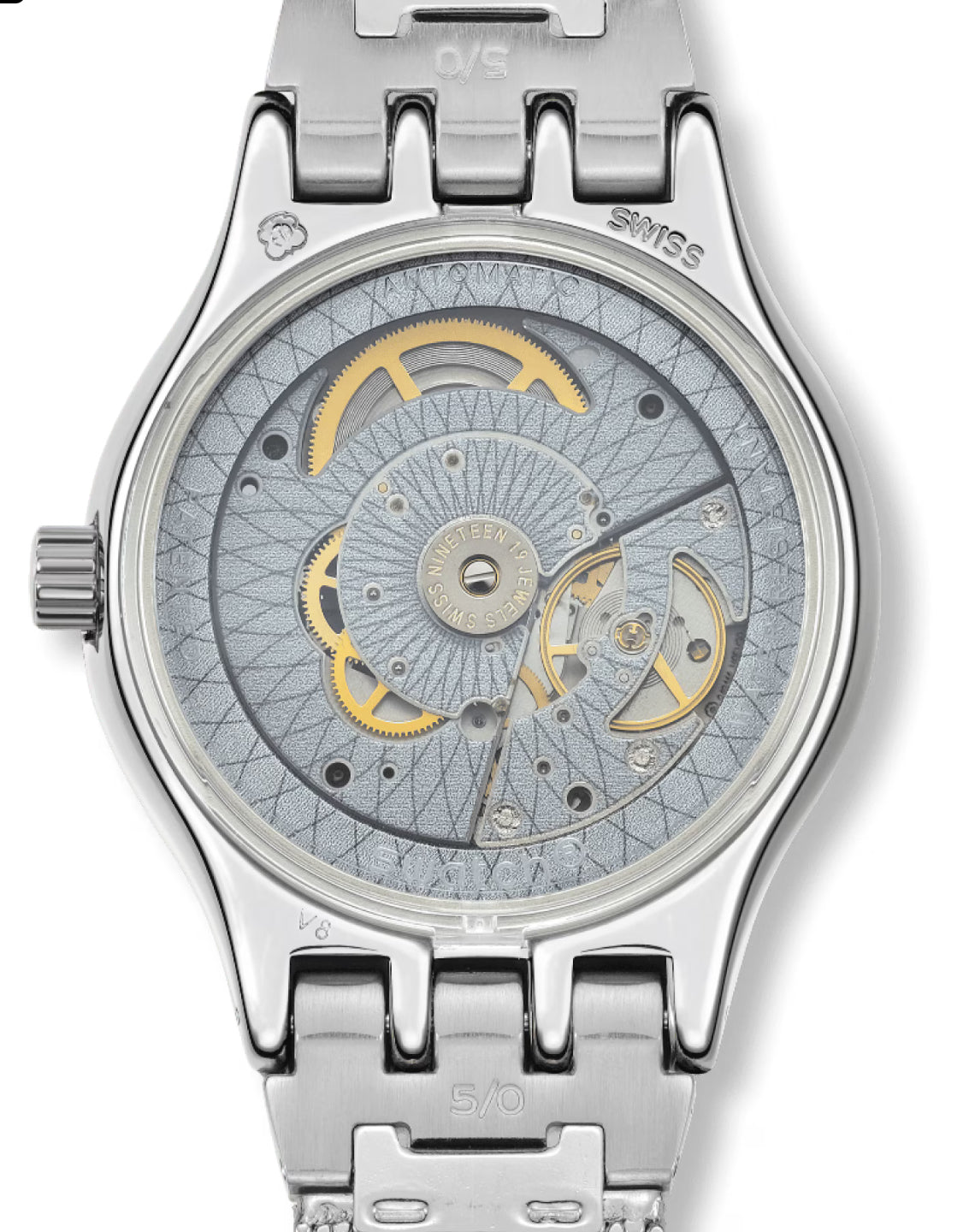 Swatch Sistem Stalac Automatic