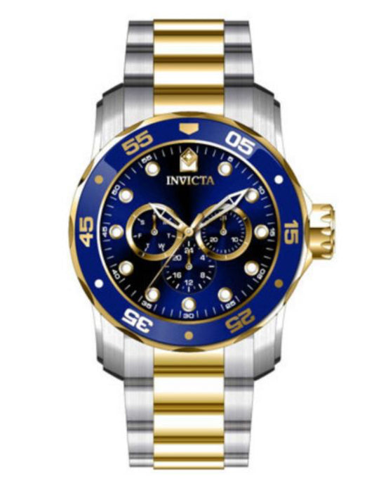 Invicta Pro Driver’s Scuba Men’s