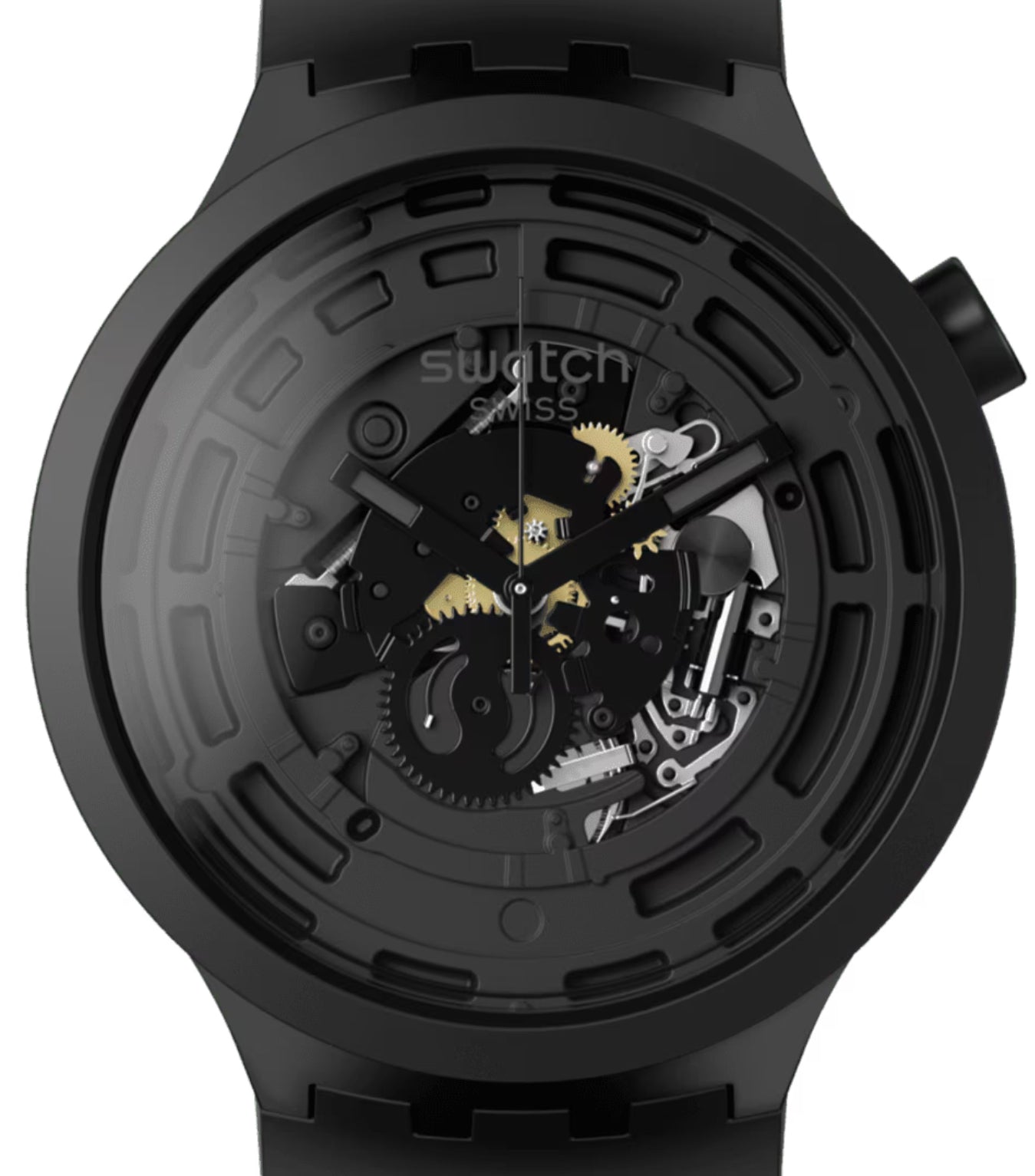 Swatch C-Black