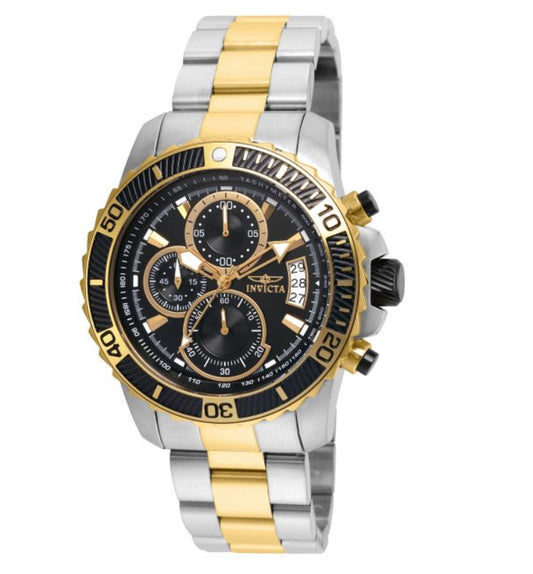 Invicta Pro Driver’s Scuba Men’s