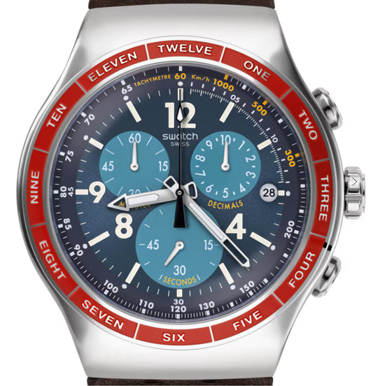 Swatch Recoleta