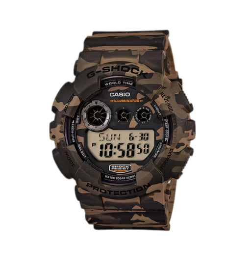 Casio GD120CM-5