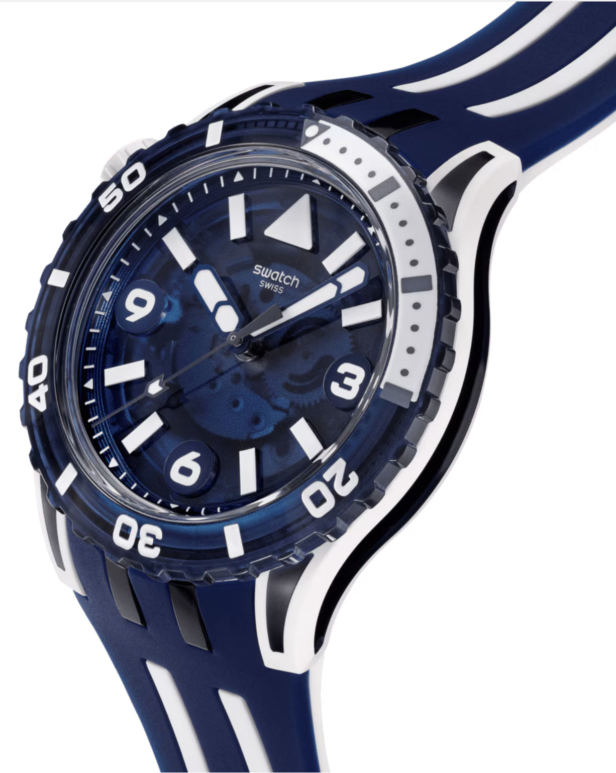 Swatch Sea Wasp