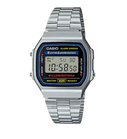 Casio A168WA-1