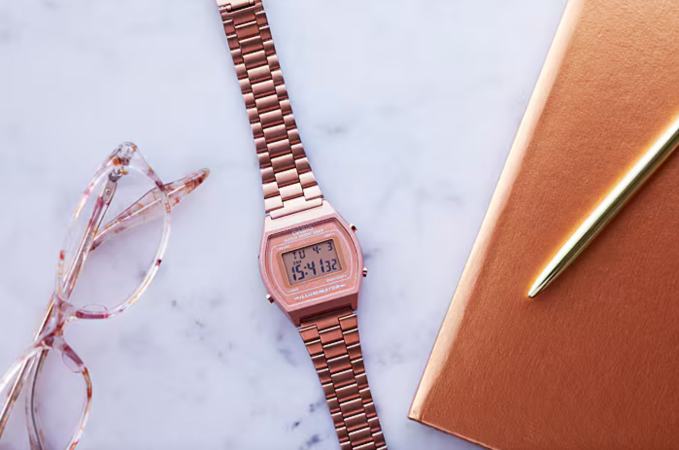 Casio B640WC-5A