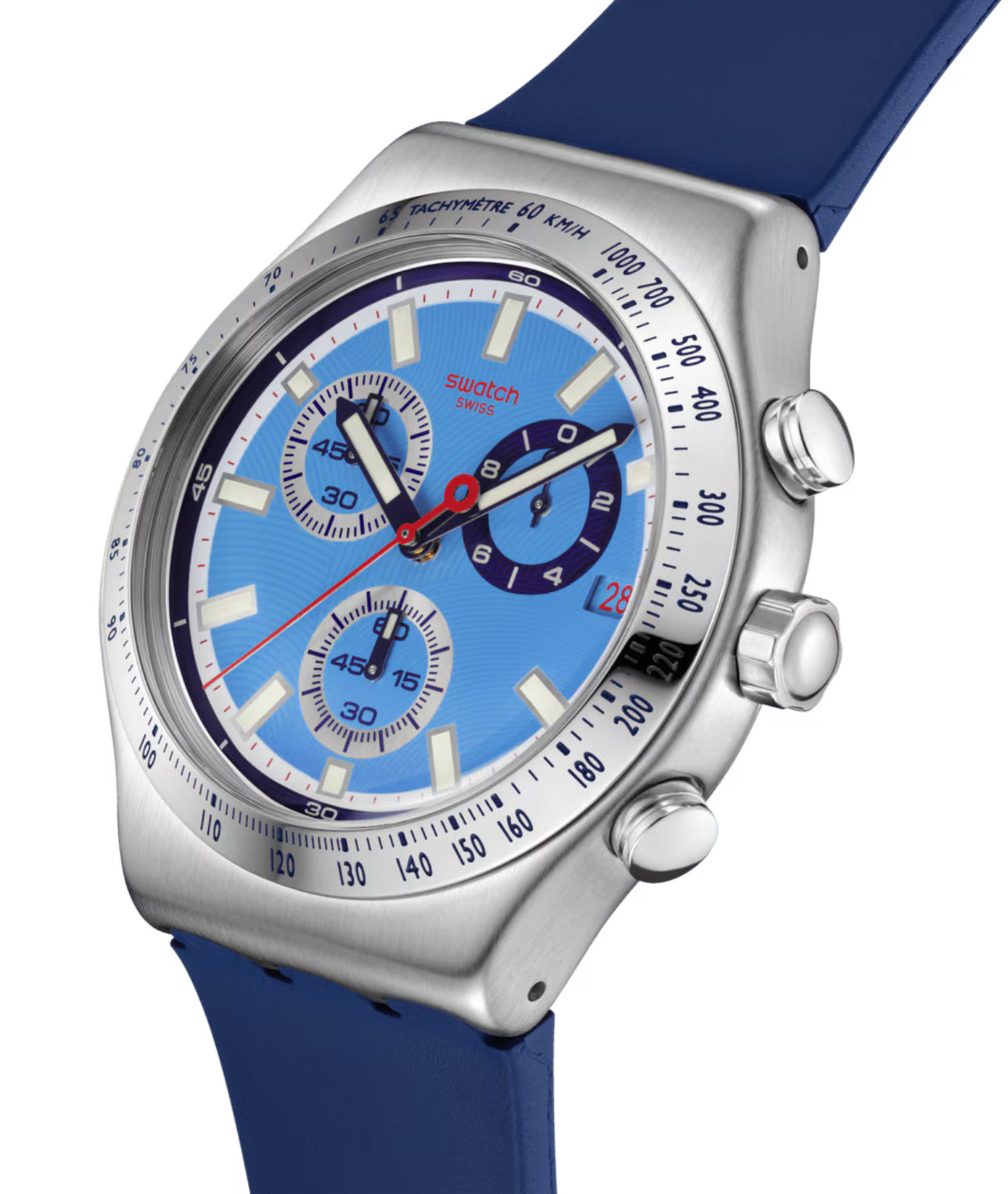 Swatch Sky Reflective