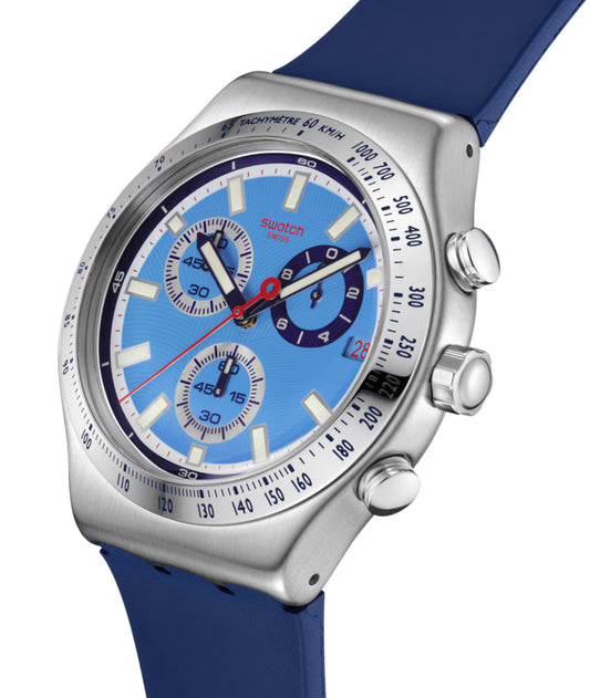 Swatch Sky Reflective