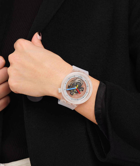 Swatch Clearly Bold
