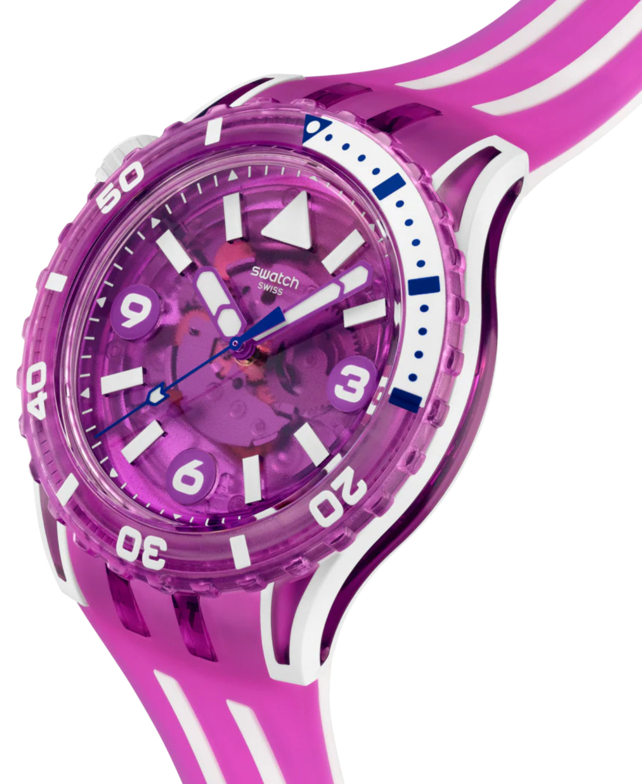 Swatch Flower Hat