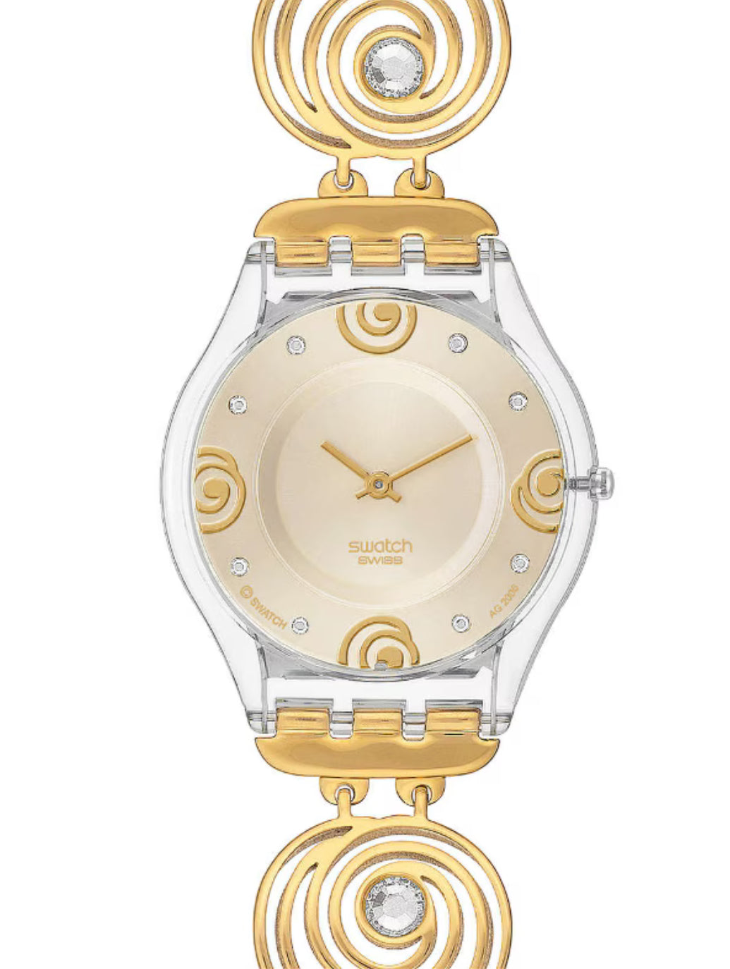 Swatch In Finery