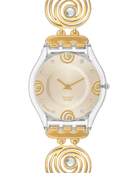 Swatch In Finery