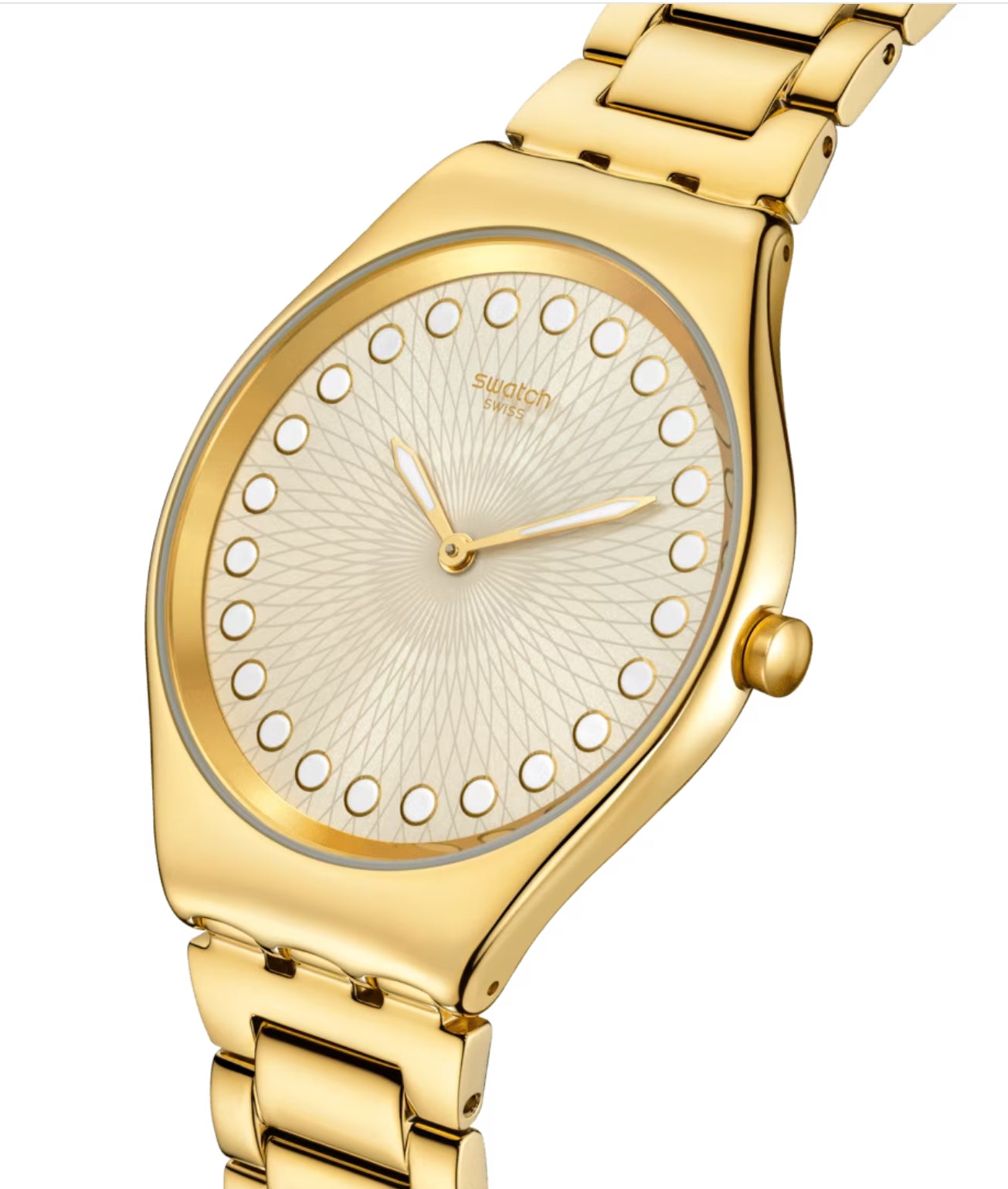 Swatch Bubbly and Bright