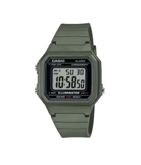 Casio W-217H-3AV