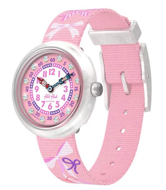 Flikflak Pick a Bow! Swatch