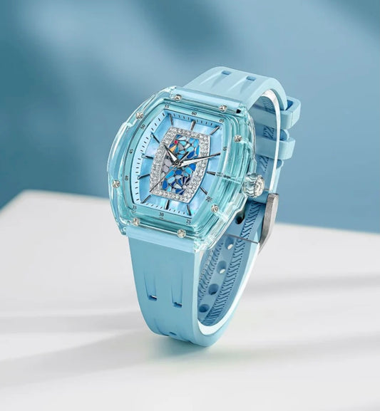 Tsar Nucleus Femmu Baby Blue