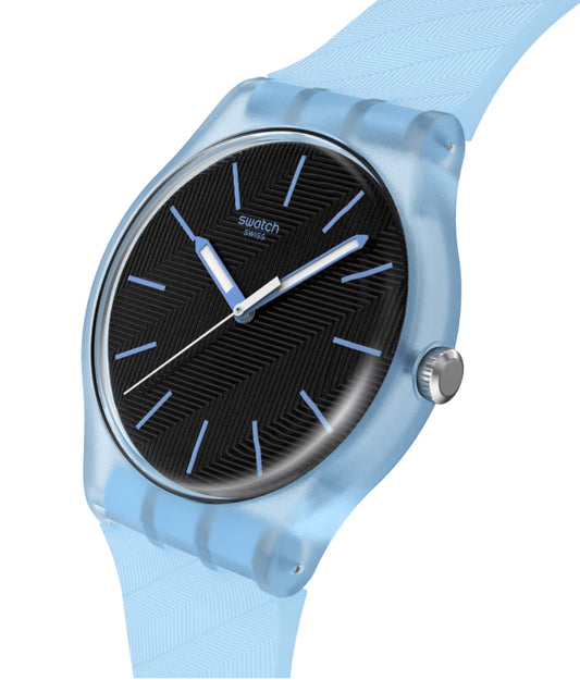 Swatch Blue Moves