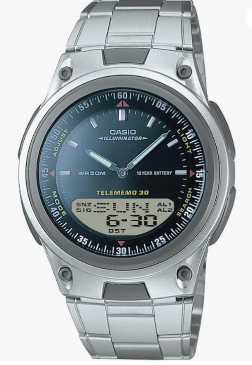 Casio Digital AW-30
