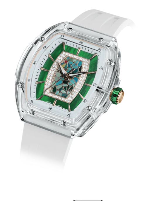 Tsar Nucleus Femme Blanco-Verde