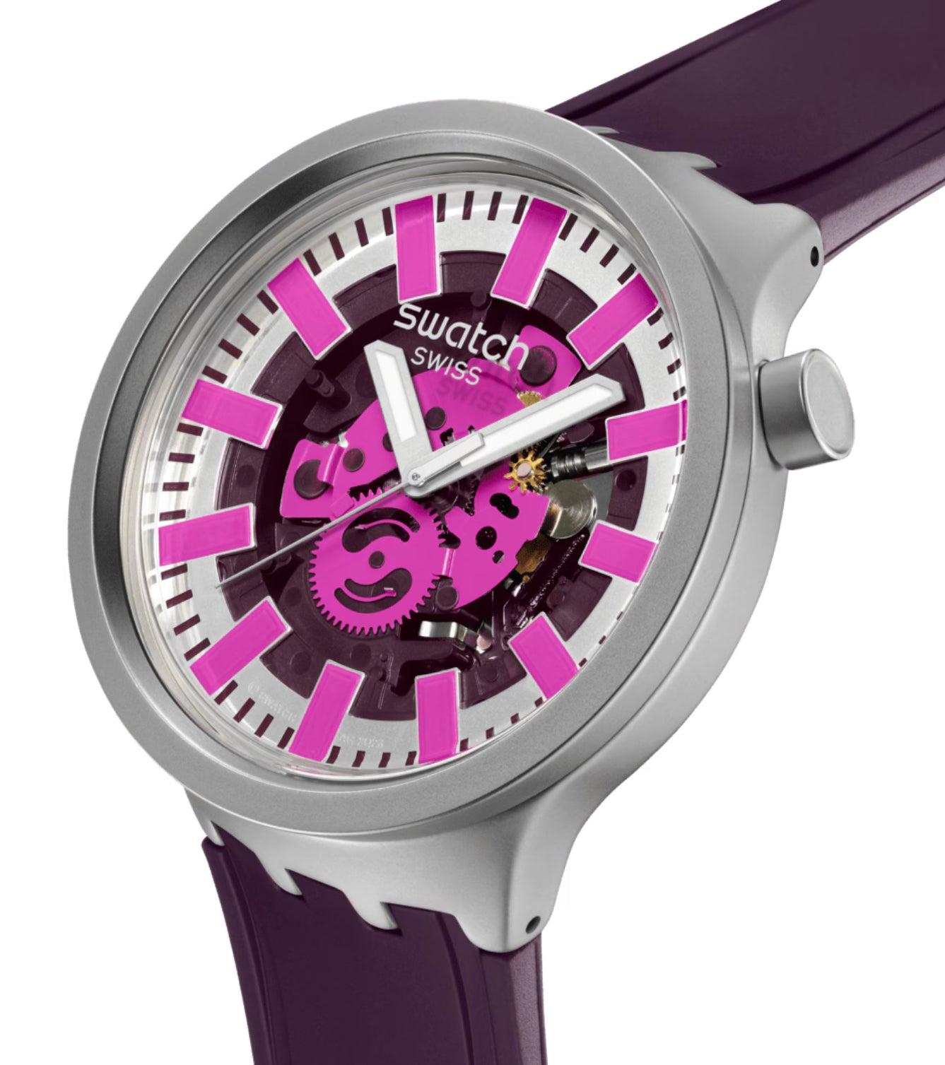 Swatch Audacious Acai