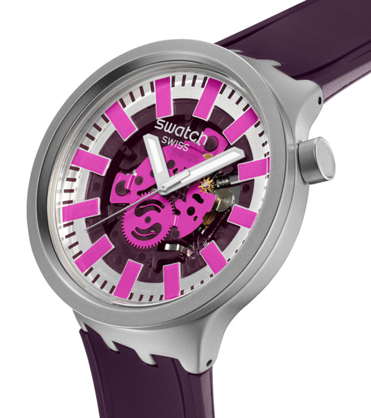 Swatch Audacious Acai